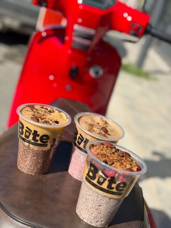 PROTEIN SMOOTHIE (250ml)