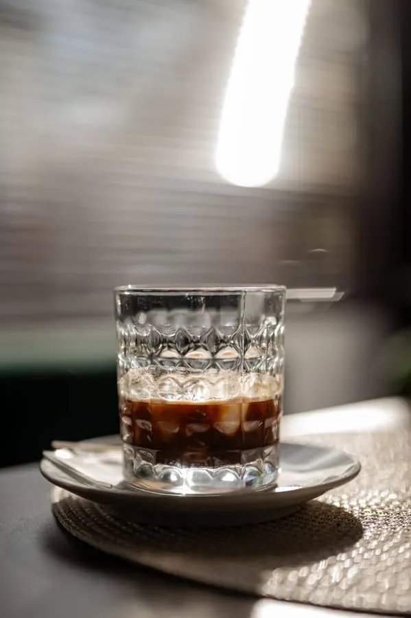 Iced Coffee