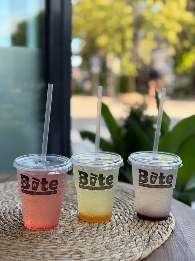 Juice & Smoothies
